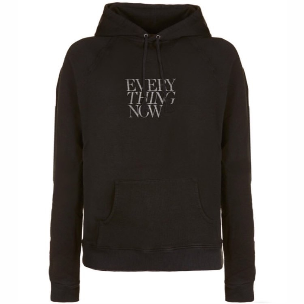 Saint Laurent “Everything Now” Hoodie